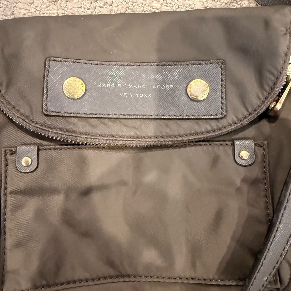 Marc by Marc Jacobs Olive Crossbody